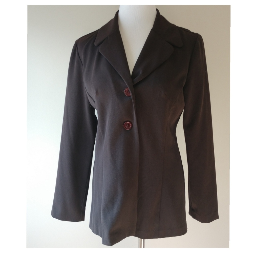Maurices   Brown Blazer - Picture 2 of 8